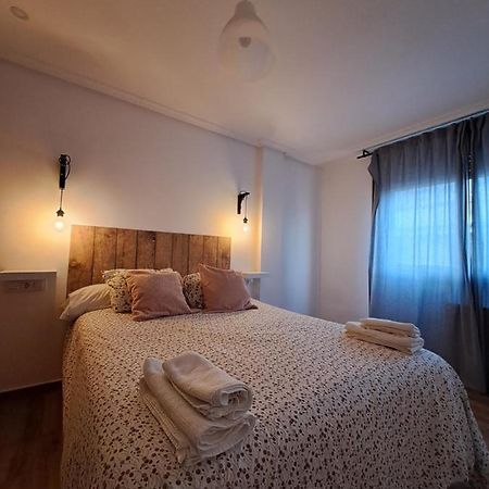 Apartamento La Morana Аревало Экстерьер фото