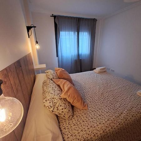 Apartamento La Morana Аревало Экстерьер фото