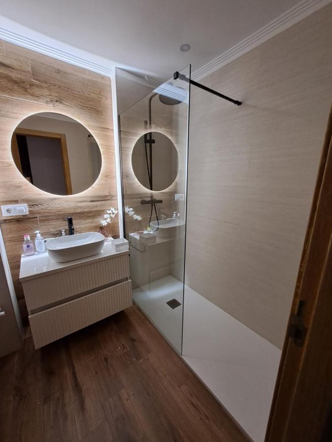 Apartamento La Morana Аревало Экстерьер фото