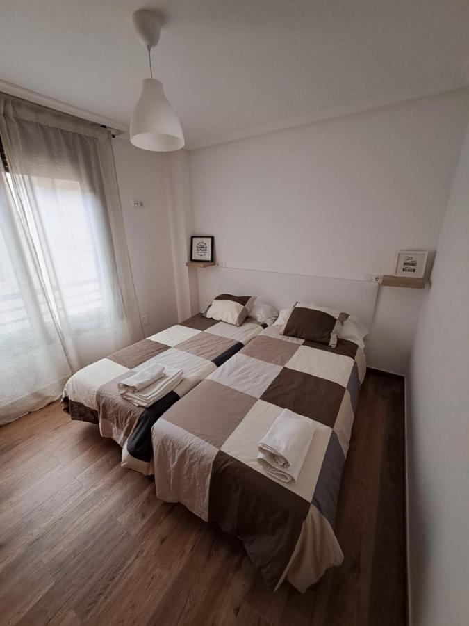 Apartamento La Morana Аревало Экстерьер фото